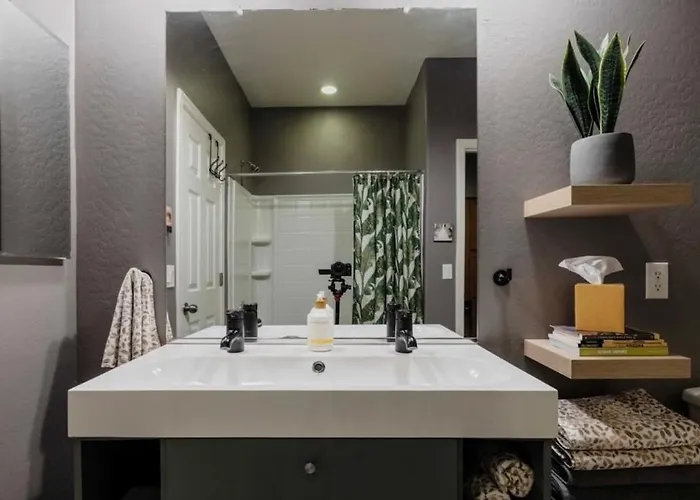 Escape Designed For Longer Holiday home *