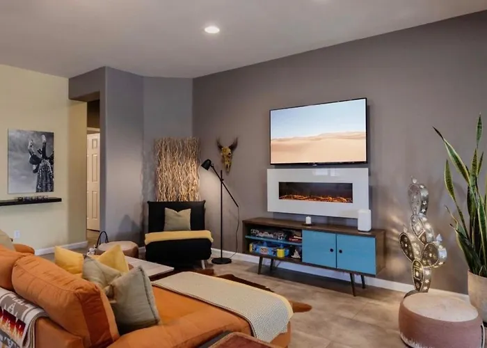 Holiday home Escape Designed For Longer Gilbert