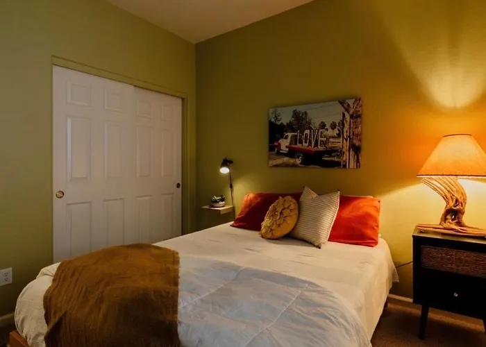 Escape Designed For Longer Holiday home *