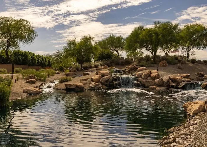 Holiday home Escape Designed For Longer Gilbert