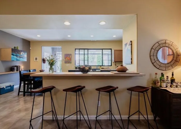 Holiday home Escape Designed For Longer *