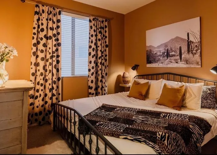 Holiday home Escape Designed For Longer