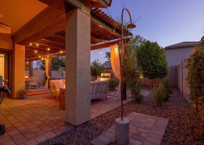 Escape Designed For Longer Holiday home