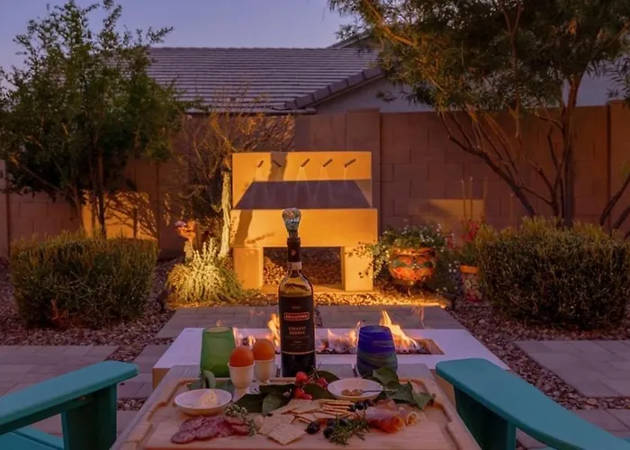 Holiday home Escape Designed For Longer
